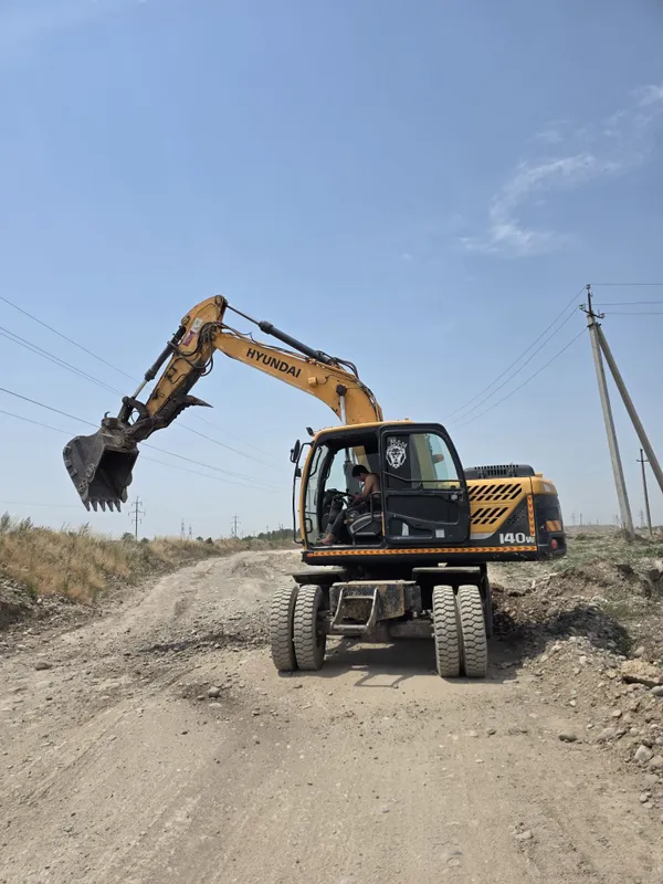 Hyundai 140w 2014