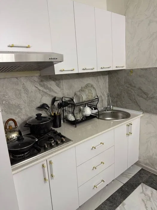 2-комнатная квартира, 51 м², 7/16 этаж, ЖК Diplomat (Юнусабад) 3 2-комнатная квартира, 51 м², 7/16 этаж, ЖК Diplomat (Юнусабад) 3
