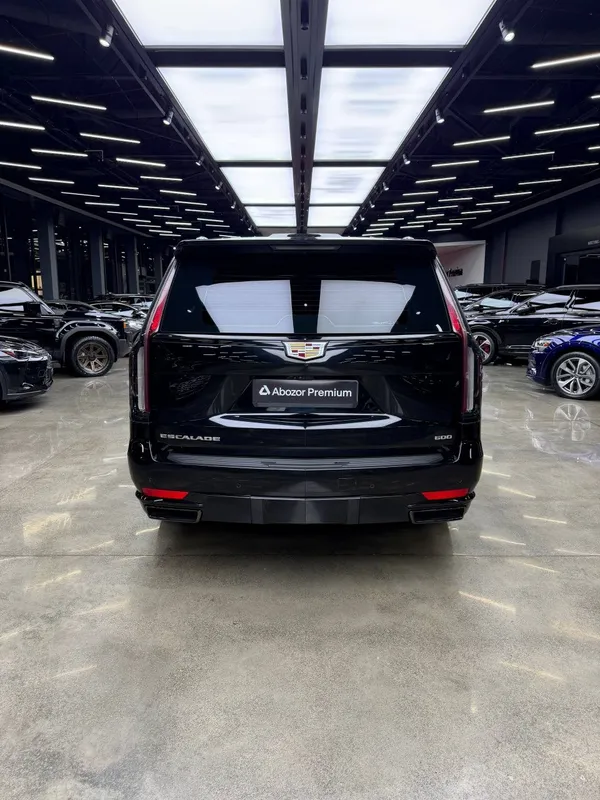 Cadillac Escalade Насия. савдога. берилади — фото 2 Cadillac Escalade Насия. савдога. берилади — фото 2
