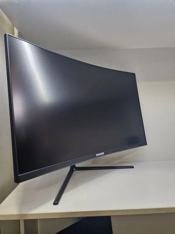 Immer 27 curved 165hz — фото 1 Immer 27 curved 165hz — фото 1