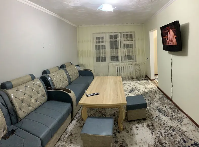 2-комнатная квартира в аренду (Ялангач, Мирзо-Улугбек)