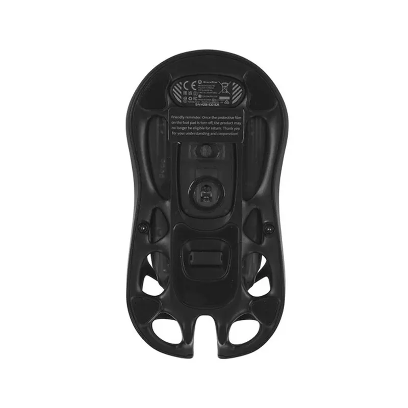 Игровая мышь Gravastar Mercury M2 Transparent Black — фото 6