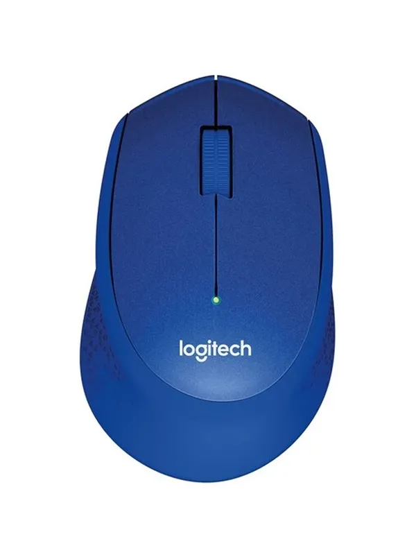 Мышь беспроводная Logitech M330 Silent Plus — фото 1