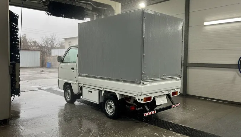 Автотент, Автофургон! 2 Автотент, Автофургон! 2