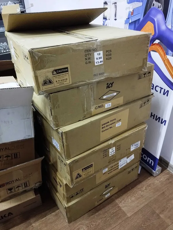 ОПТОМ Купюроприемник ICT L83, Kupyura пул кабул килувчи курилма — фото 3