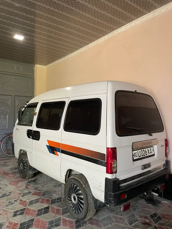 Дамас 1