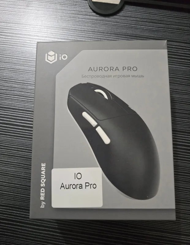 Sichqoncha / Aurora Pro Black