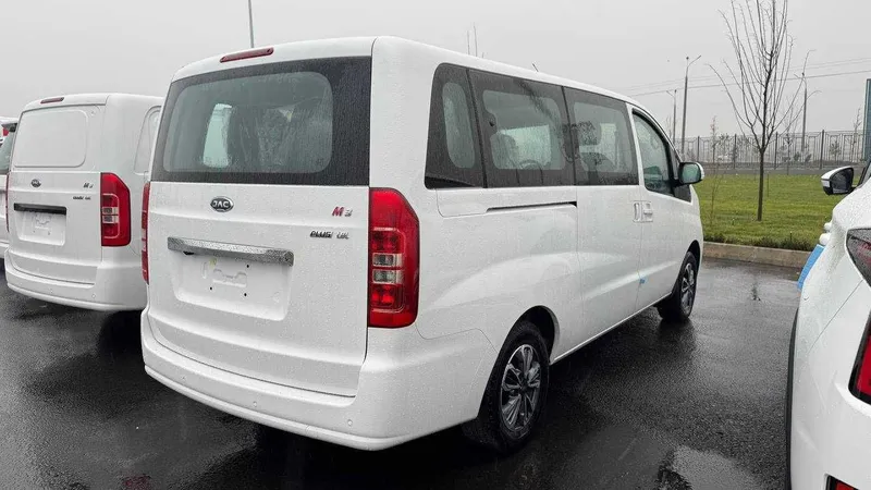 JAC M3 Luxe Miniven(минивэн) Sotuvda mavjud (в наличии)! 8 JAC M3 Luxe Miniven(минивэн) Sotuvda mavjud (в наличии)! 8