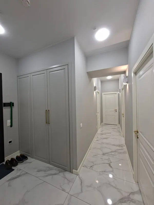 3 xonali kvartira, 95 m2, Mirzo Ulug'bek 4