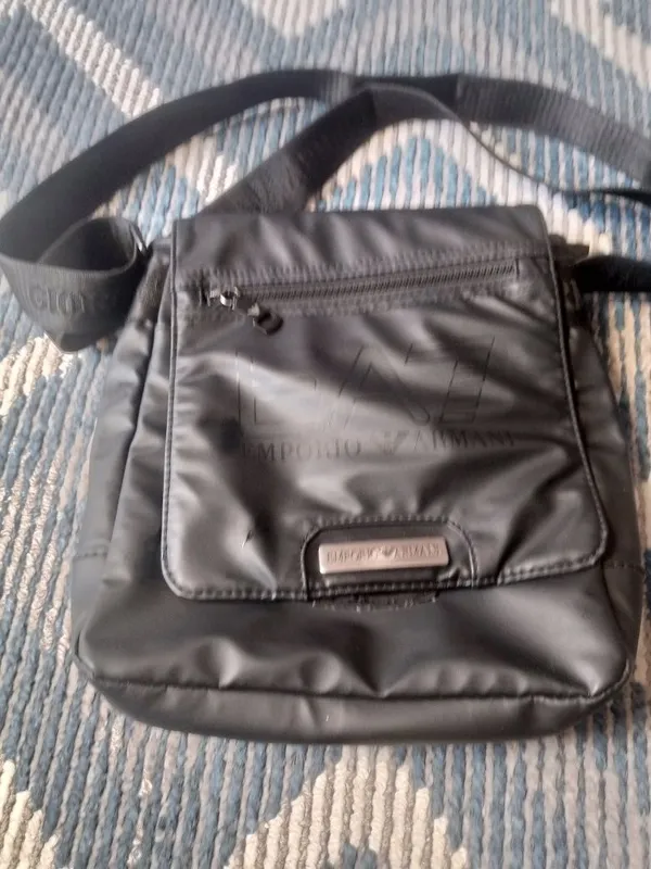 Maktab va ish uchun sumka EMPORIO ARMANI Maktab va ish uchun sumka EMPORIO ARMANI