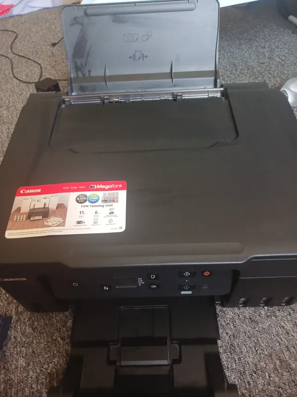 Canon G 2470