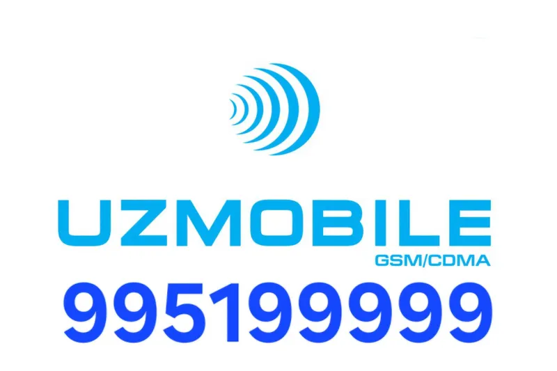 Uzmobile nomer рақам сотилади