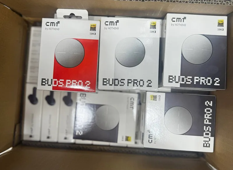 Cmf Buds Pro 2 (Original, Global, Hi-Res)