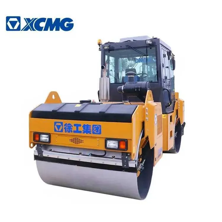 XCMG XD83 гидравлический вибрационный каток 8 тоник на складе — фото 1 XCMG XD83 гидравлический вибрационный каток 8 тоник на складе — фото 1