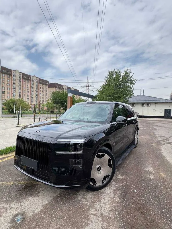 ZEEKR 9X ULTRA 70 kw Black Edition с Гарантией