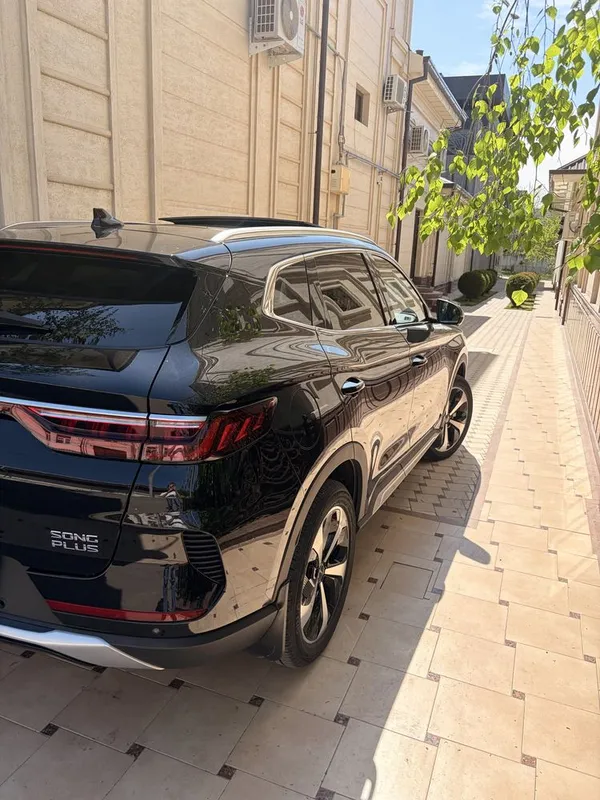 BYD Song Plus Гибрит 2023-йтл‼️55.000пробег (Краска Топ тоза) — фото 2
