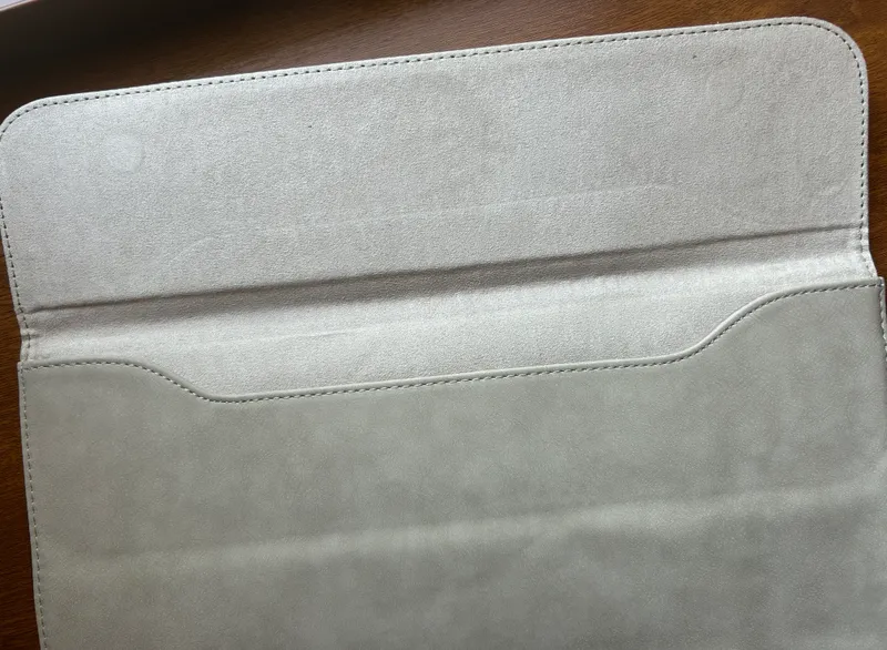 Macbook/Noutbuklar uchun chexol (sumka) — фото 1