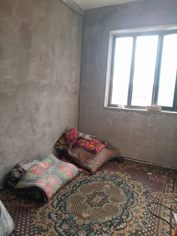 Bektemir tumani 2 etajlik katej 6