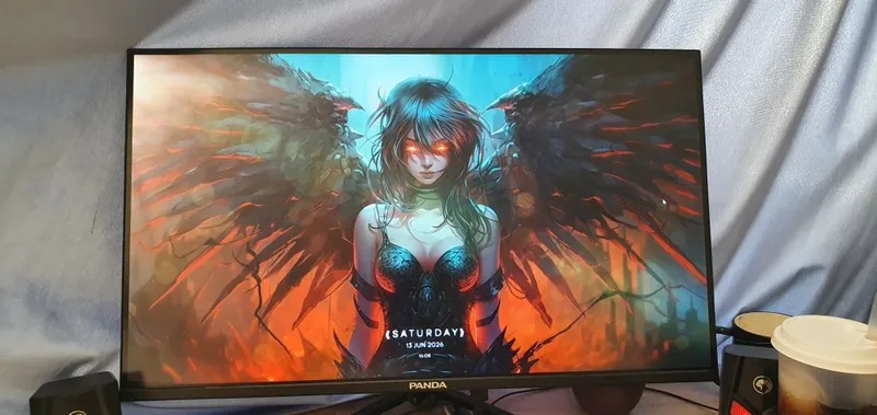 Monitor 27 165ghz 2