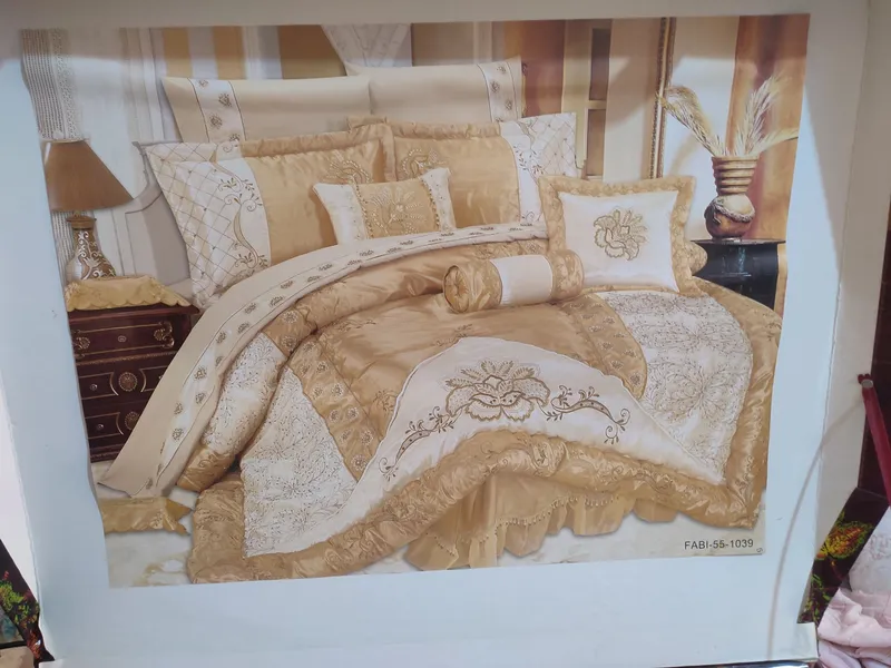 Postelni Belyo Dubay mahsuloti original new