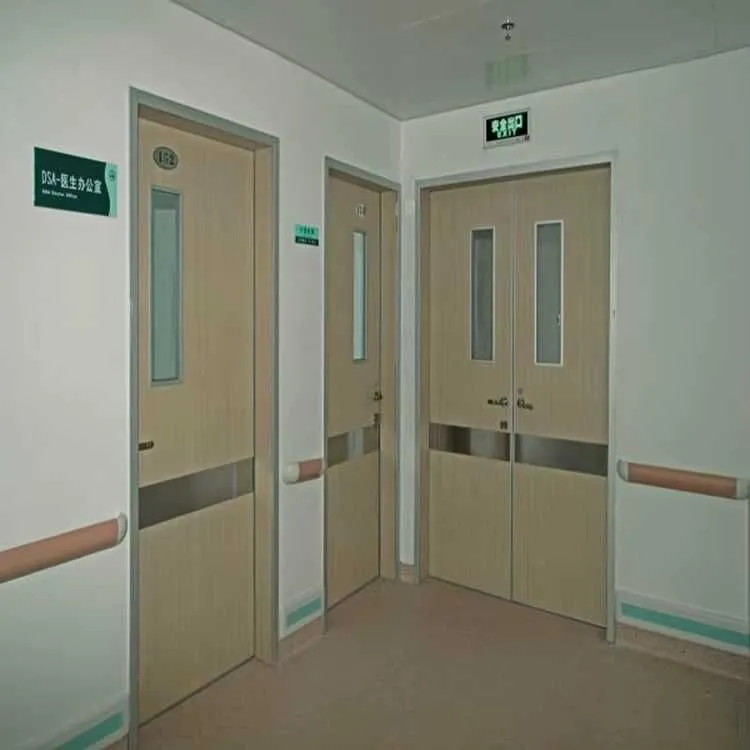 медицинские двери HPL — фото 2