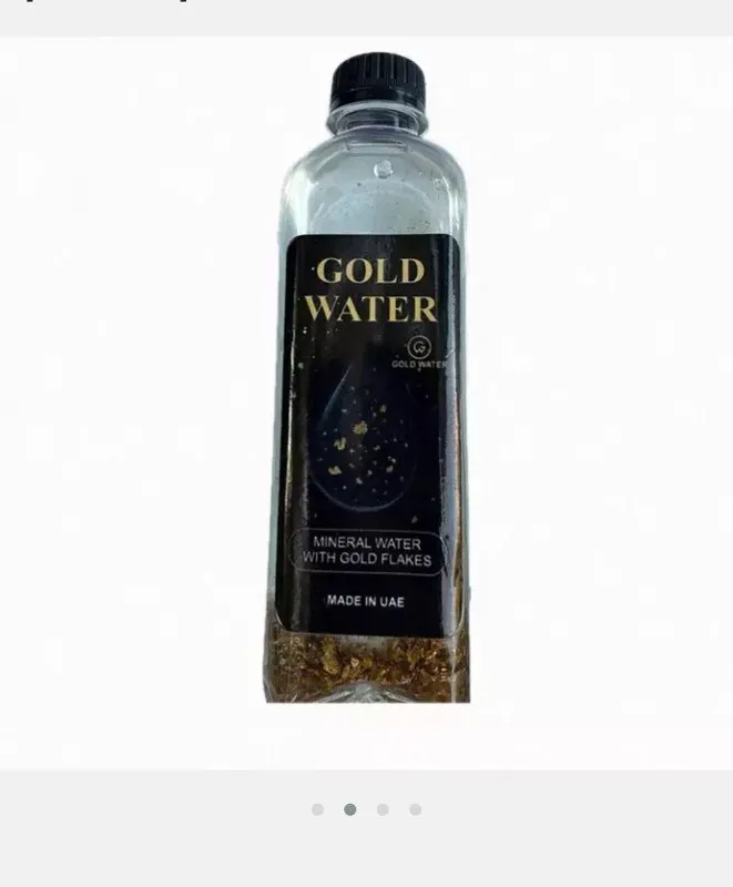 Gold Water поддерживает ваш организм 3 Gold Water поддерживает ваш организм 3