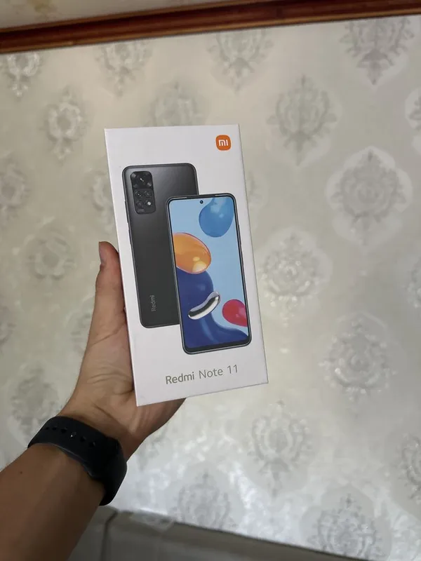 Redmi not 11 Graphite Gray 3 Redmi not 11 Graphite Gray 3