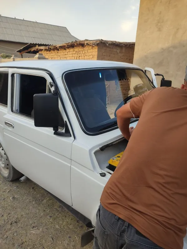 Niva 4x4 Ideal Narxiga Arziydi
