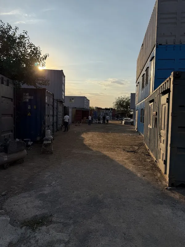 Бытовки, посты охраны, модульные дома — под заказ 1