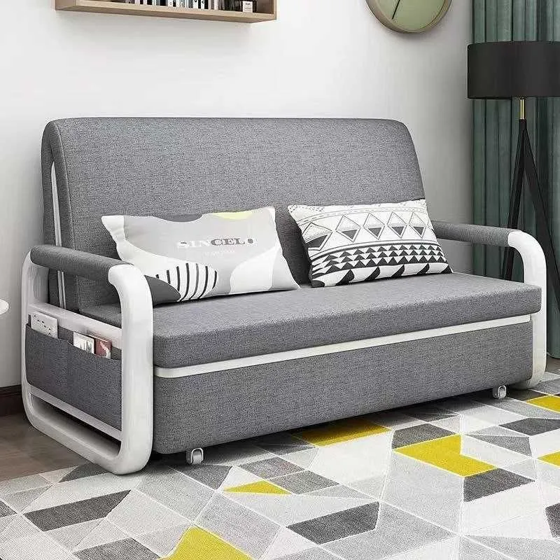 Диван-кровать с ящиком для хранения SmartSofa — фото 4