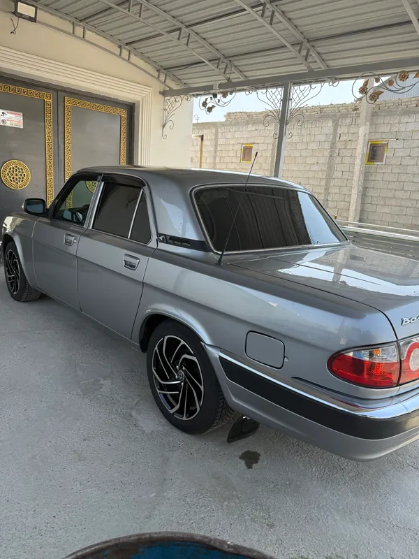 Волга Газ 31105 (Зайчик) 1