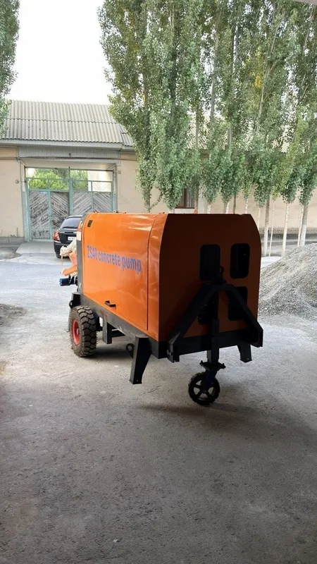 Model: ZS40 Diesel Concrete Pump Ishlab chiqarilgan yili: 2026-yil Dvi 3 Model: ZS40 Diesel Concrete Pump Ishlab chiqarilgan yili: 2026-yil Dvi 3