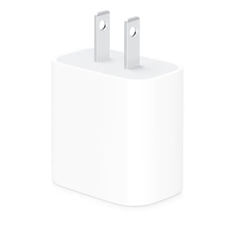 Оригинальный блок питания Apple 20W USB-C — фото 2