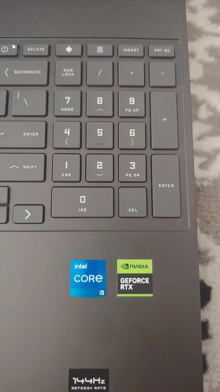 Игровой ноутбук HP Victus 3 Игровой ноутбук HP Victus 3