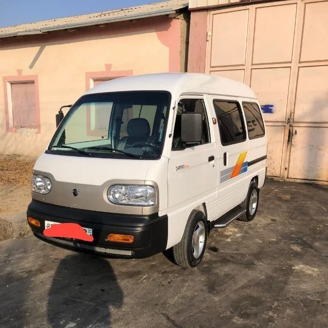 Damas sotiladi yangi 2