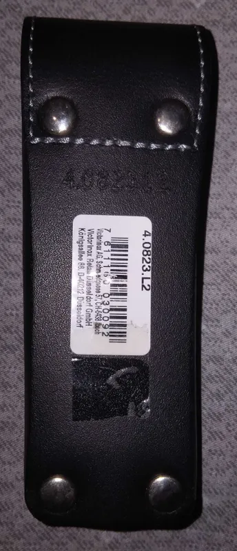 Victorinox чехол 4 Victorinox чехол 4