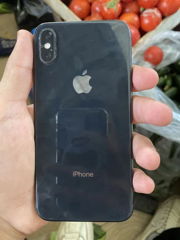 iPhone Xs toza telefon — фото 1