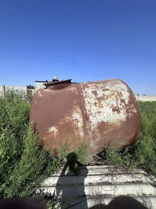 Temir bochka sotiladi 1 Temir bochka sotiladi 1