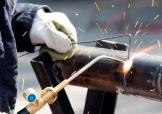 Газосварщик услуга автоген резак электро сварщик — фото 5