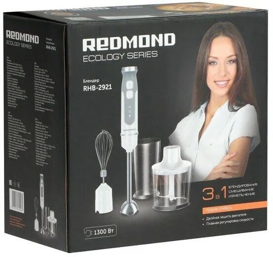 Блендер Redmond 2921 6