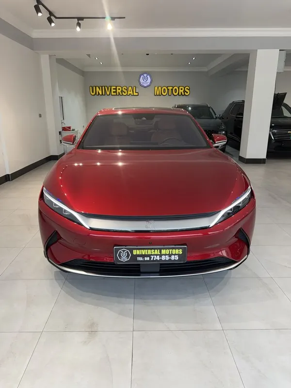 Byd Han ideal holatda