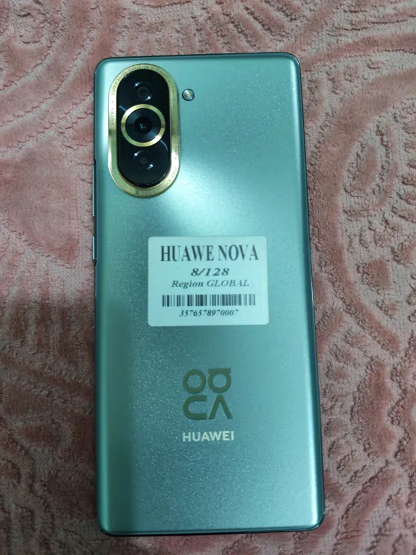 Huawei Nova 10 1
