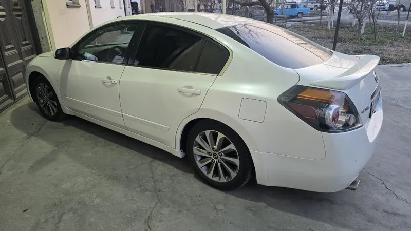 Nissan Altima 2008 холати идиял