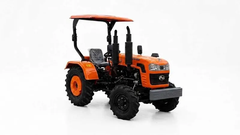 Мини-трактор SF 284 (30 л.с., 4х4) – Новый, Полноприводный