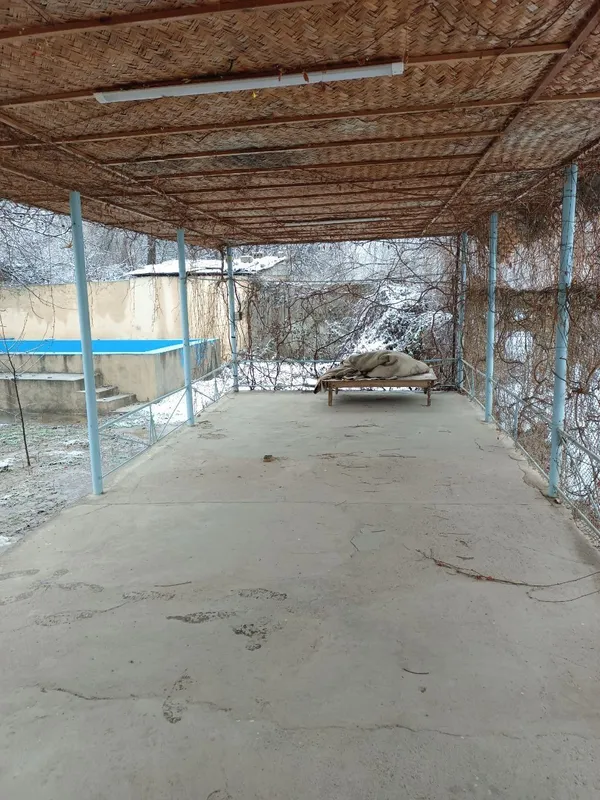 Продаётся дача на Чарваке — фото 3