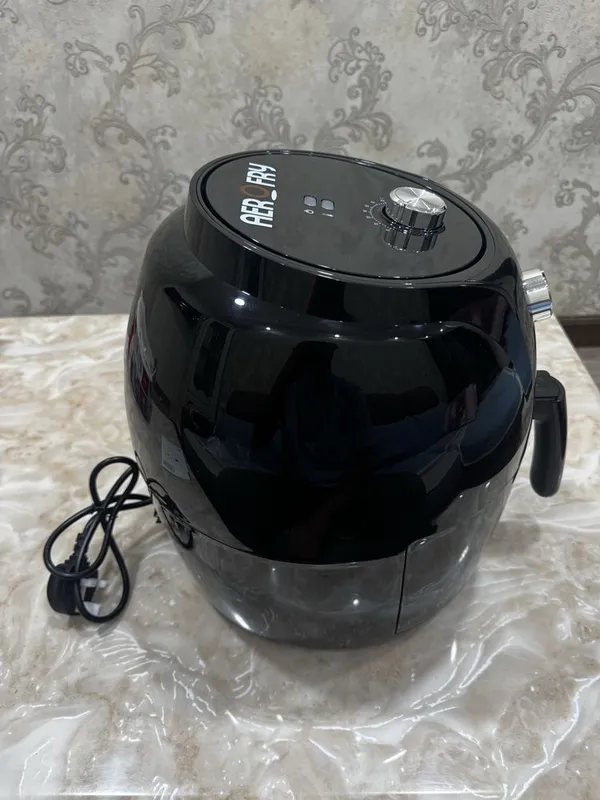 Аэрогриль Black Decker 6 Аэрогриль Black Decker 6