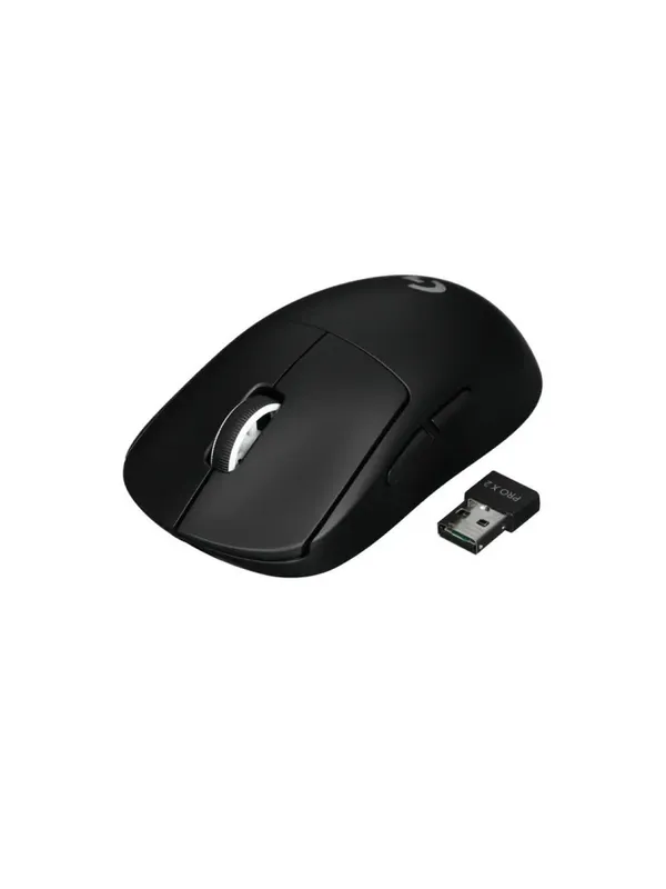 Игровая беспроводная мышка Logitech G Pro X Superlight 2 Lightspeed, черная — фото 6