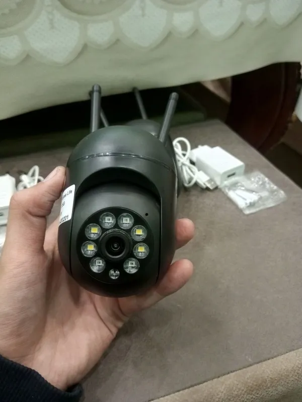 WiFi Smart Camera sotiladi holati ideal karobka dakument bor — фото 1