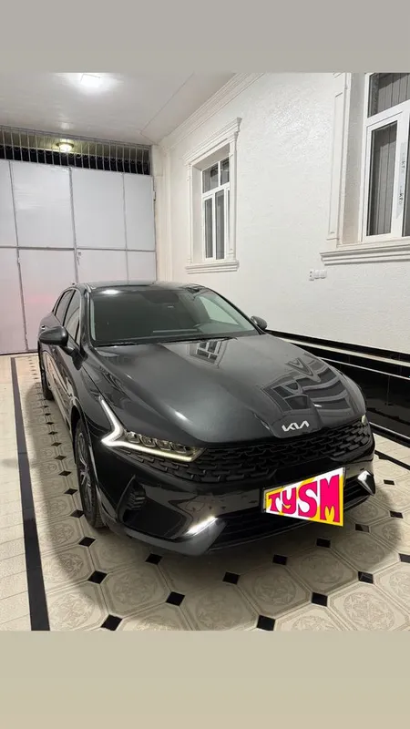 Kia K5 prestige 2.0 mator econom