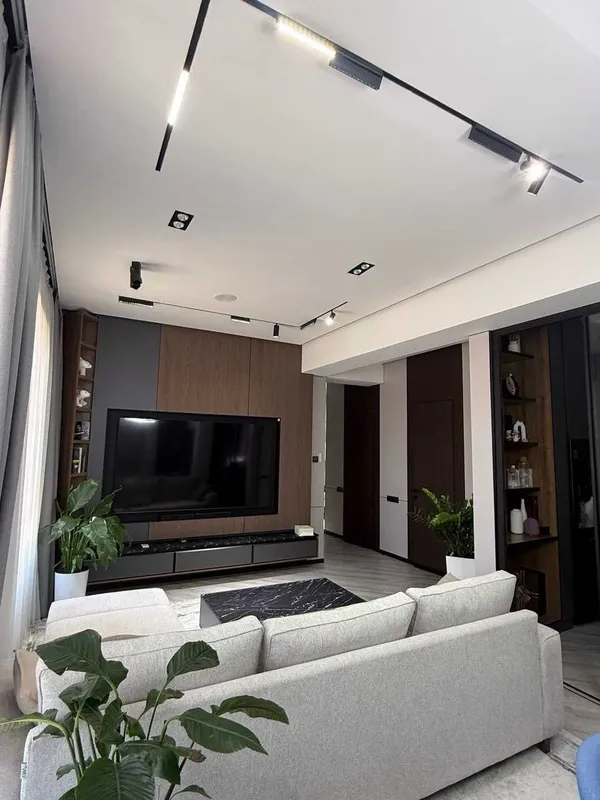 3 комнатная умная квартира. Дархан Авеню UI004 — фото 2